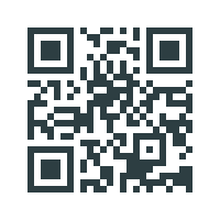 Scannez ce code QR pour ouvrir la randonnée dans l'application SityTrail