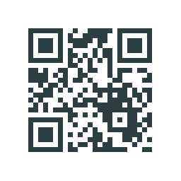 Scannez ce code QR pour ouvrir la randonnée dans l'application SityTrail