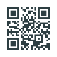 Scannez ce code QR pour ouvrir la randonnée dans l'application SityTrail