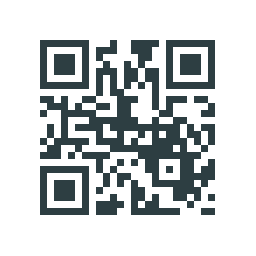 Scan deze QR-code om de tocht te openen in de SityTrail-applicatie