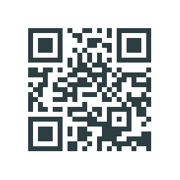 Scannez ce code QR pour ouvrir la randonnée dans l'application SityTrail