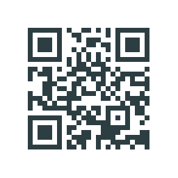 Scannez ce code QR pour ouvrir la randonnée dans l'application SityTrail