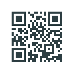 Scannez ce code QR pour ouvrir la randonnée dans l'application SityTrail