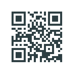 Scan this QR Code to open this trail in the SityTrail application