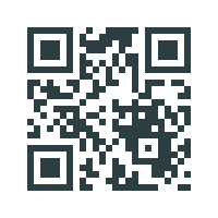 Scannez ce code QR pour ouvrir la randonnée dans l'application SityTrail