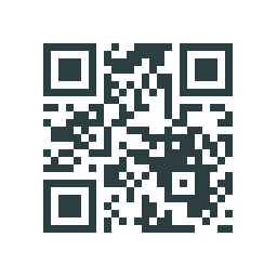 Scannez ce code QR pour ouvrir la randonnée dans l'application SityTrail