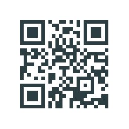 Scannez ce code QR pour ouvrir la randonnée dans l'application SityTrail