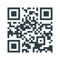 Scan this QR Code to open this trail in the SityTrail application