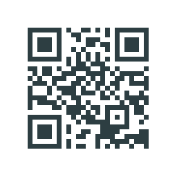 Scannez ce code QR pour ouvrir la randonnée dans l'application SityTrail