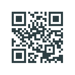 Scannez ce code QR pour ouvrir la randonnée dans l'application SityTrail