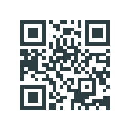 Scannez ce code QR pour ouvrir la randonnée dans l'application SityTrail