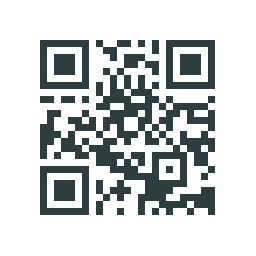 Scan deze QR-code om de tocht te openen in de SityTrail-applicatie