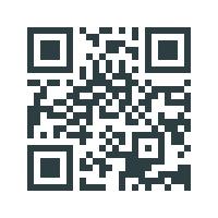 Scannez ce code QR pour ouvrir la randonnée dans l'application SityTrail