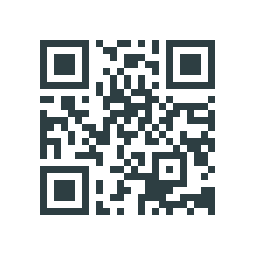 Scan this QR Code to open this trail in the SityTrail application