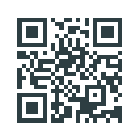 Scannez ce code QR pour ouvrir la randonnée dans l'application SityTrail