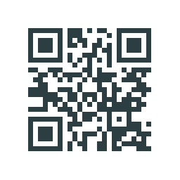 Scan deze QR-code om de tocht te openen in de SityTrail-applicatie