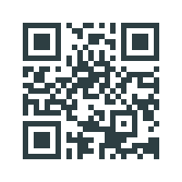 Scannez ce code QR pour ouvrir la randonnée dans l'application SityTrail