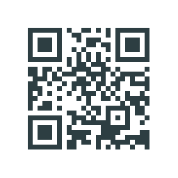 Scan this QR Code to open this trail in the SityTrail application