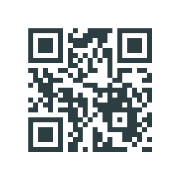 Scannez ce code QR pour ouvrir la randonnée dans l'application SityTrail