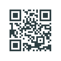 Scan this QR Code to open this trail in the SityTrail application