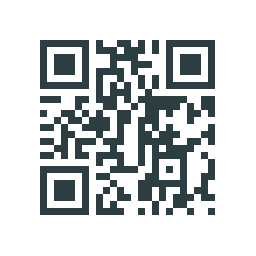 Scannez ce code QR pour ouvrir la randonnée dans l'application SityTrail