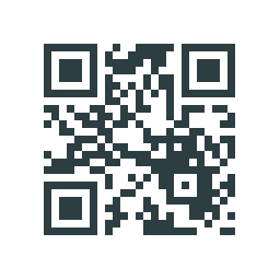 Scannez ce code QR pour ouvrir la randonnée dans l'application SityTrail