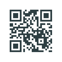 Scannez ce code QR pour ouvrir la randonnée dans l'application SityTrail