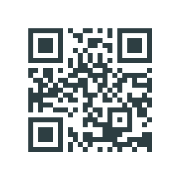 Scan deze QR-code om de tocht te openen in de SityTrail-applicatie