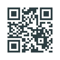 Scannez ce code QR pour ouvrir la randonnée dans l'application SityTrail