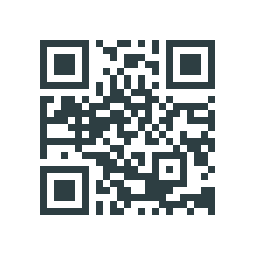 Scannez ce code QR pour ouvrir la randonnée dans l'application SityTrail