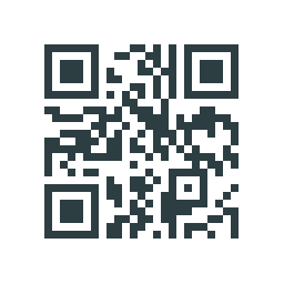 Scannez ce code QR pour ouvrir la randonnée dans l'application SityTrail