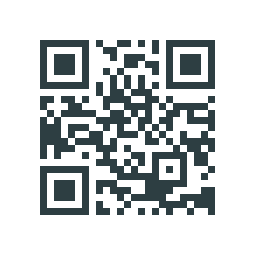 Scannez ce code QR pour ouvrir la randonnée dans l'application SityTrail