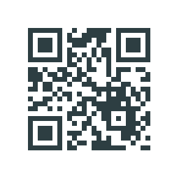 Scannez ce code QR pour ouvrir la randonnée dans l'application SityTrail