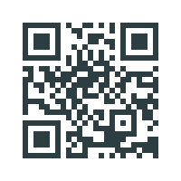 Scannez ce code QR pour ouvrir la randonnée dans l'application SityTrail