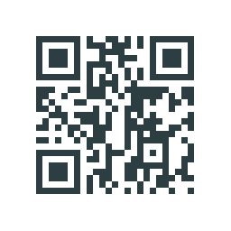 Scannez ce code QR pour ouvrir la randonnée dans l'application SityTrail