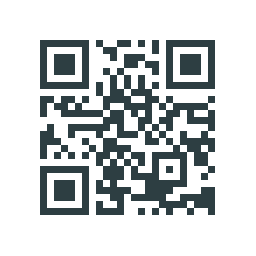 Scan deze QR-code om de tocht te openen in de SityTrail-applicatie