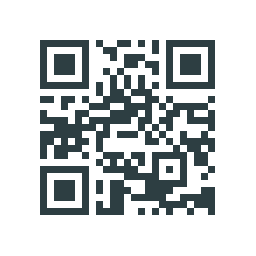 Scannez ce code QR pour ouvrir la randonnée dans l'application SityTrail