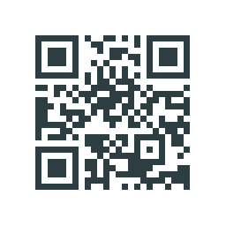 Scannez ce code QR pour ouvrir la randonnée dans l'application SityTrail