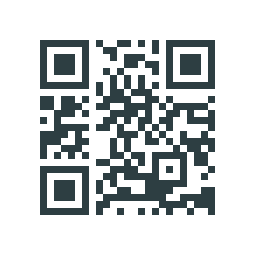 Scan deze QR-code om de tocht te openen in de SityTrail-applicatie