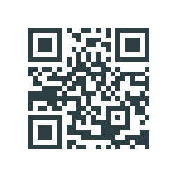 Scan deze QR-code om de tocht te openen in de SityTrail-applicatie