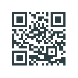 Scannez ce code QR pour ouvrir la randonnée dans l'application SityTrail