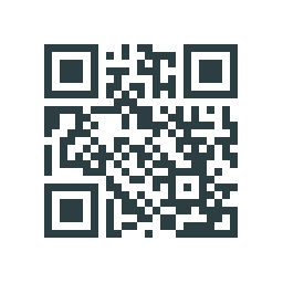 Scannez ce code QR pour ouvrir la randonnée dans l'application SityTrail