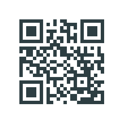 Scan deze QR-code om de tocht te openen in de SityTrail-applicatie