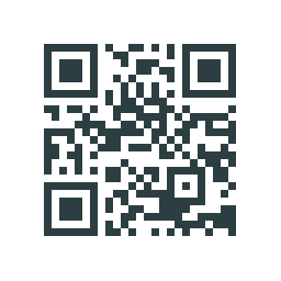 Scan deze QR-code om de tocht te openen in de SityTrail-applicatie