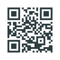 Scannez ce code QR pour ouvrir la randonnée dans l'application SityTrail