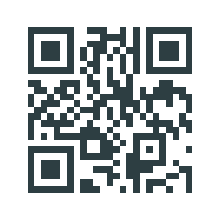 Scannez ce code QR pour ouvrir la randonnée dans l'application SityTrail