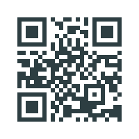 Scannez ce code QR pour ouvrir la randonnée dans l'application SityTrail