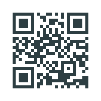 Scannez ce code QR pour ouvrir la randonnée dans l'application SityTrail