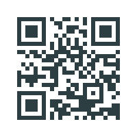 Scannez ce code QR pour ouvrir la randonnée dans l'application SityTrail