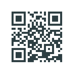 Scan deze QR-code om de tocht te openen in de SityTrail-applicatie